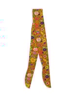 La DoubleJ Printed Tights La DoubleJ Printed Tights Botticelli Rust SOC0013NYL008CEL01OR04