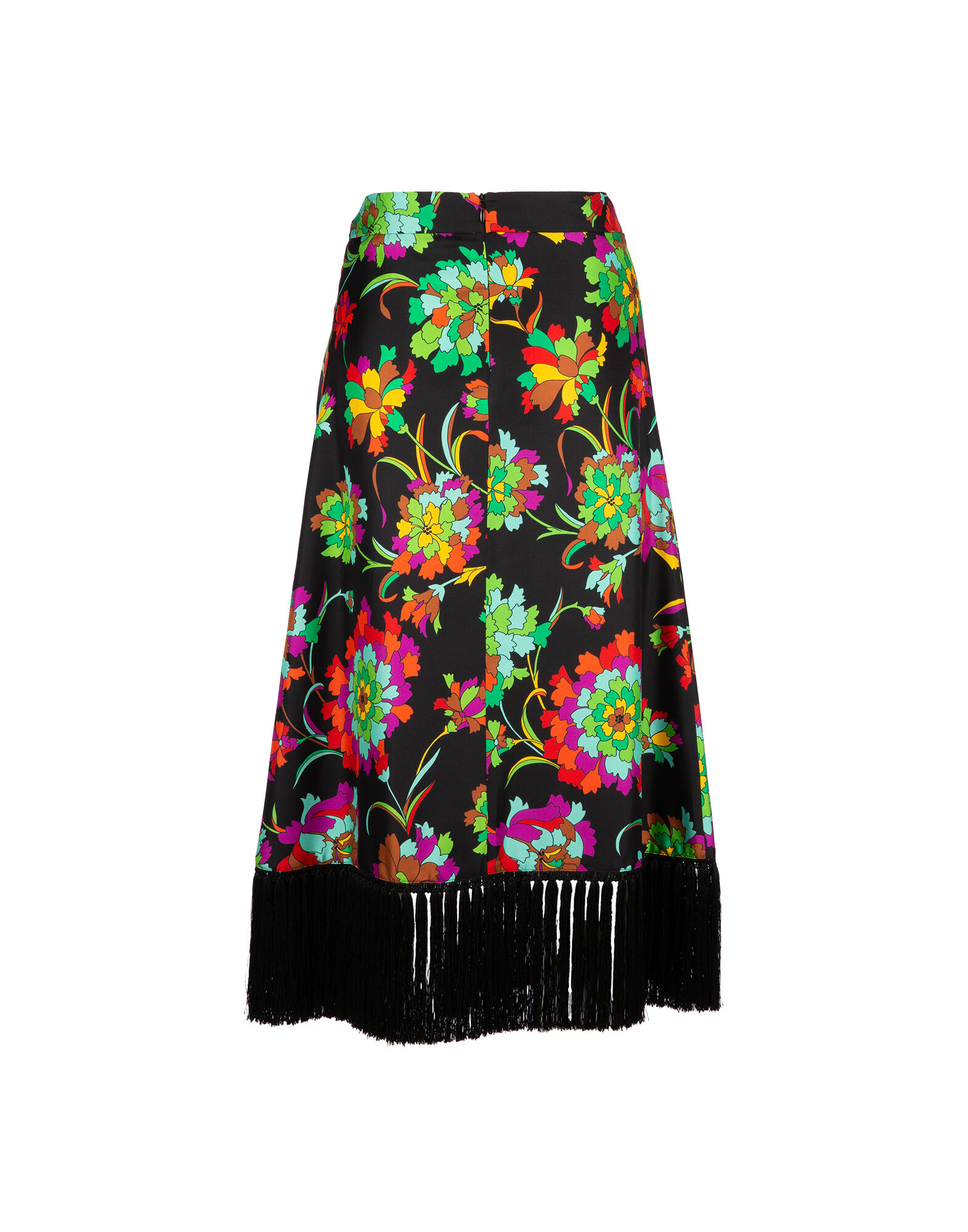LaDoubleJ Jungle Skirt Dandelion SKI0017SIL001DAN0001