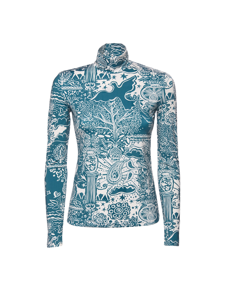 La DoubleJ Turtleneck La DoubleJ Turtleneck Ionic SHI0030JER005ION0001