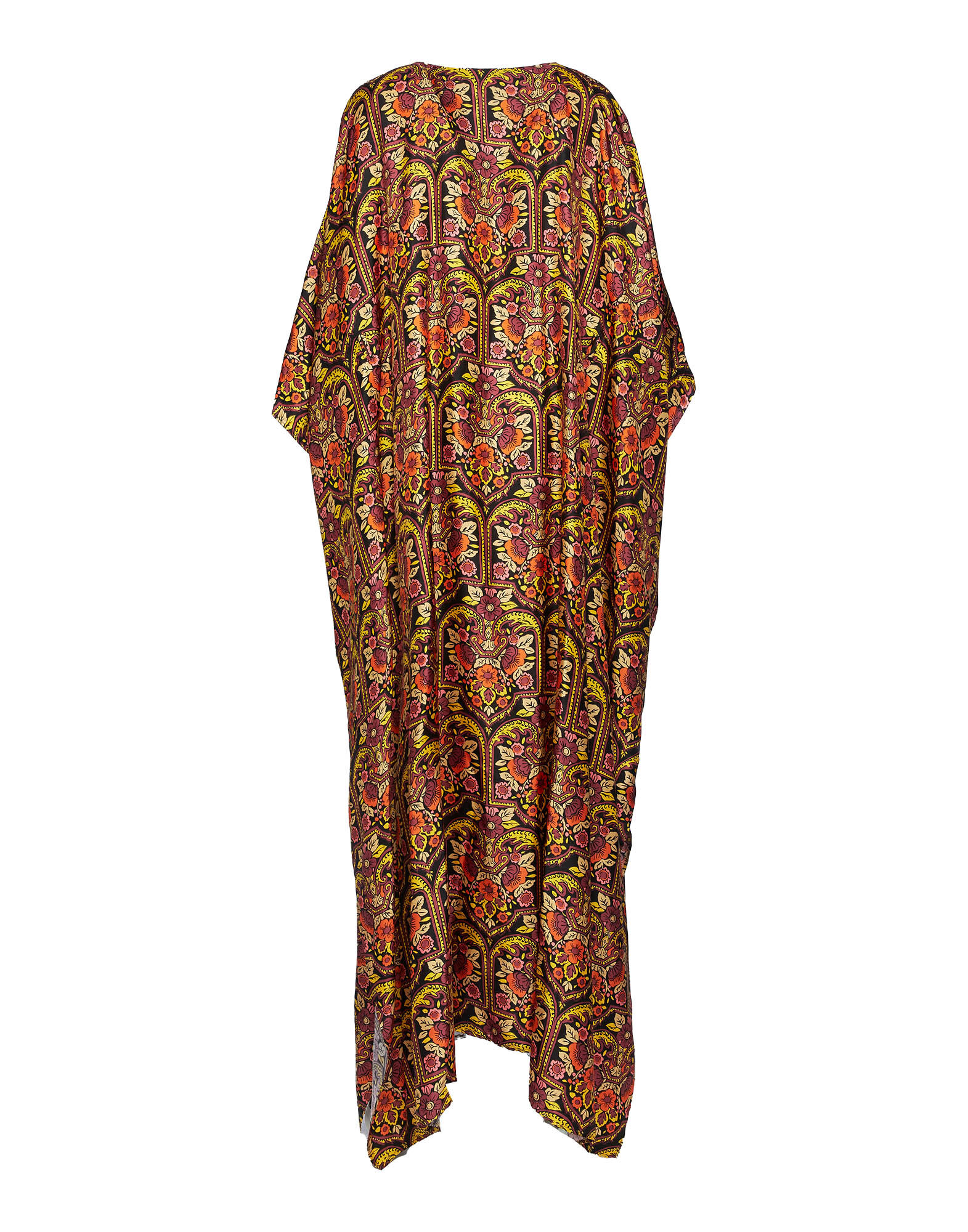 La DoubleJ Square Kaftan Corte DRE0369SIL001CRT01BL01