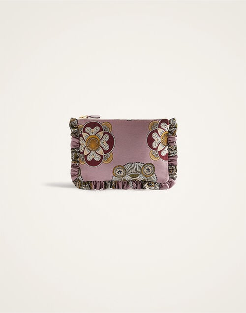 La DoubleJ Hand Pochette La DoubleJ Hand Pochette Nucleus Dusty Pink BAG0059JCQ114NUC03PI10