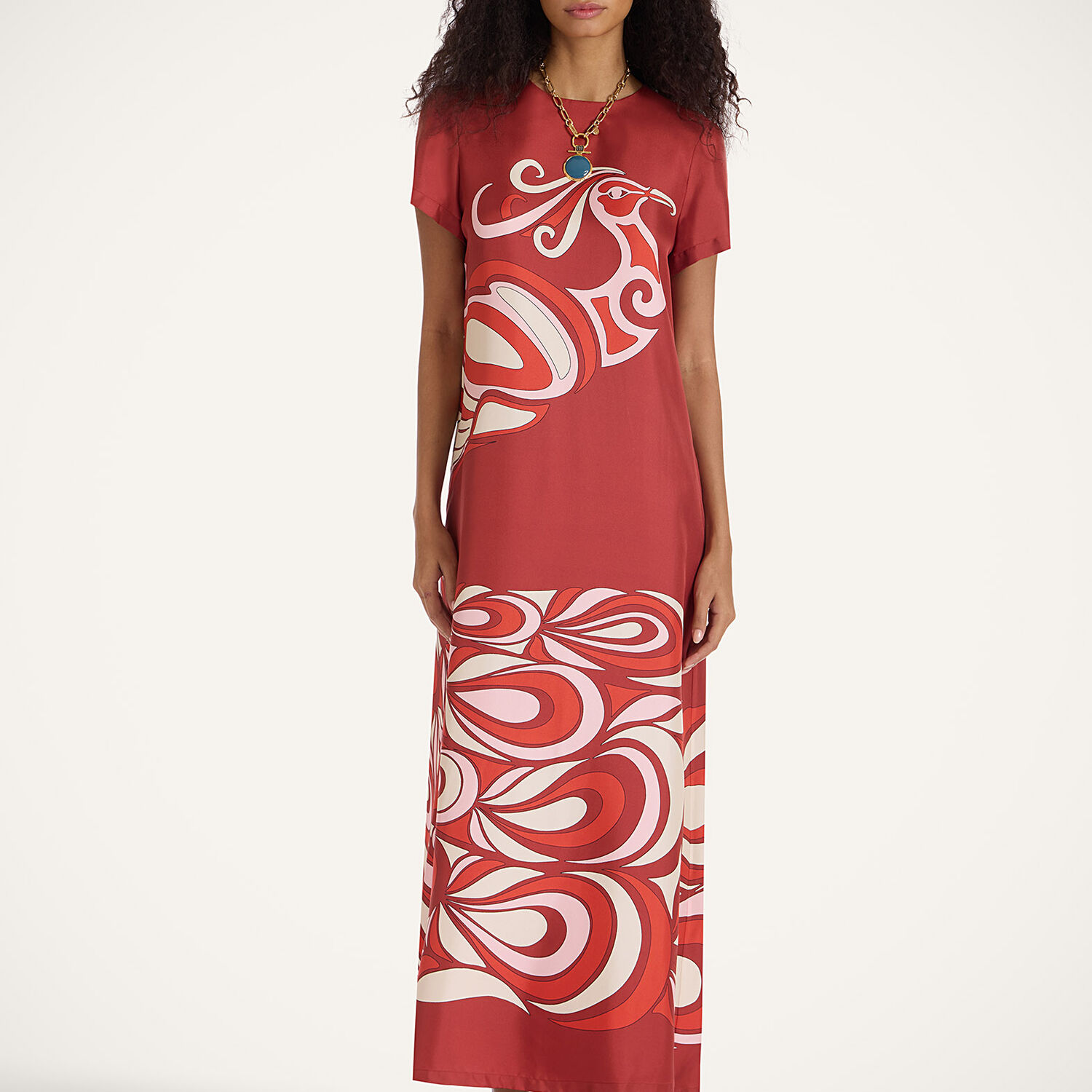 La Doublej Swing Dress