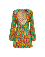 La DoubleJ Spock Dress La DoubleJ Spock Dress Clover DRE0295COT006CLO0003