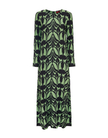 La DoubleJ Long Sleeve Swing Dress Papyrus Green DRE0184VIS001PAY01GR02