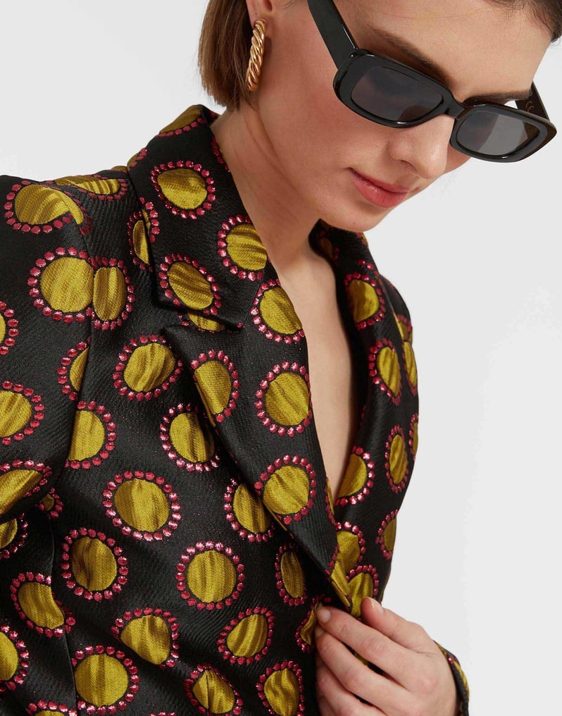 La DoubleJ 24/7 Jacket La DoubleJ 24/7 Jacket Winter Sun Black JAC0063JCQ060WSU01BL01