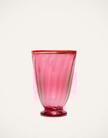La DoubleJ Rainbow Glass Set of 4 La DoubleJ Rainbow Glass Set of 4 Rainbow GLA0004MUR001ASS0001