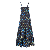 LaDoubleJ Bouncy Dress LaDoubleJ Bouncy Dress Flying Colombo DRE0042COT004FLY0001