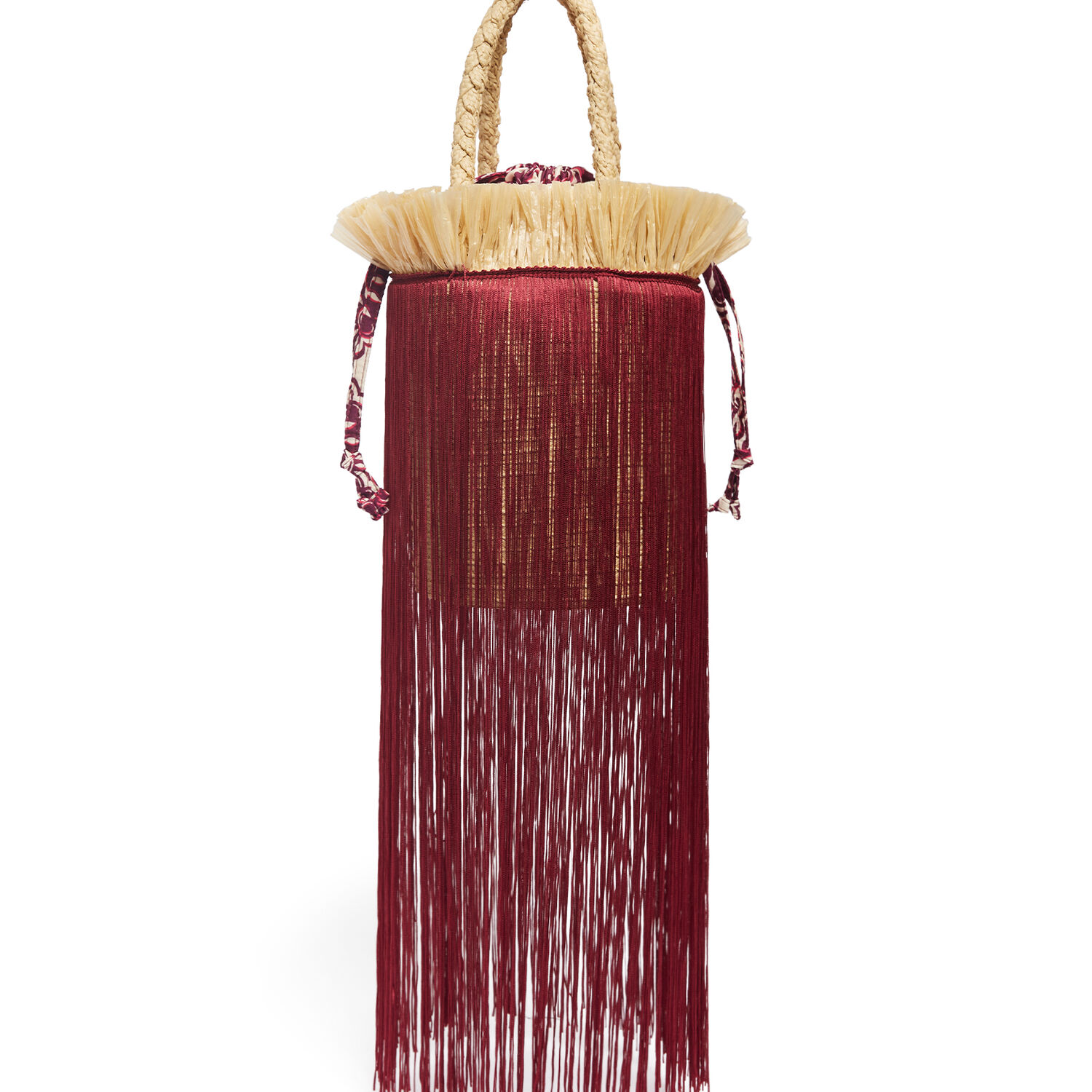 LA DOUBLEJ FERIA BAG 