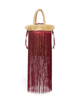 La DoubleJ Feria Bag La DoubleJ Feria Bag Fans Purple BAG0060FOD001FAN01PU01
