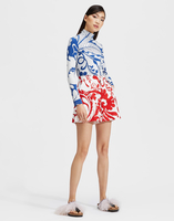 LaDoubleJ Good Butt Shorts LaDoubleJ Good Butt Shorts Marea TRO0010COT005MRE0001