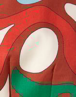 La DoubleJ Baia Crop Top La DoubleJ Baia Crop Top Phoenix Placée Light Blue TOP0094COT037PHO01BU01