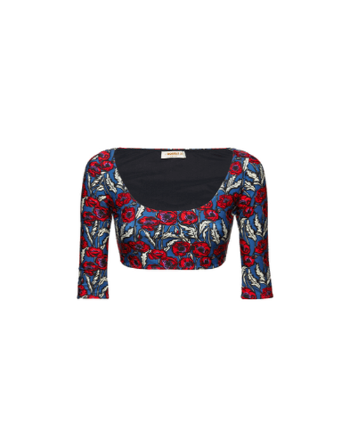 LaDoubleJ Portofino Top Blooms SWI0015LYC001PFI0002