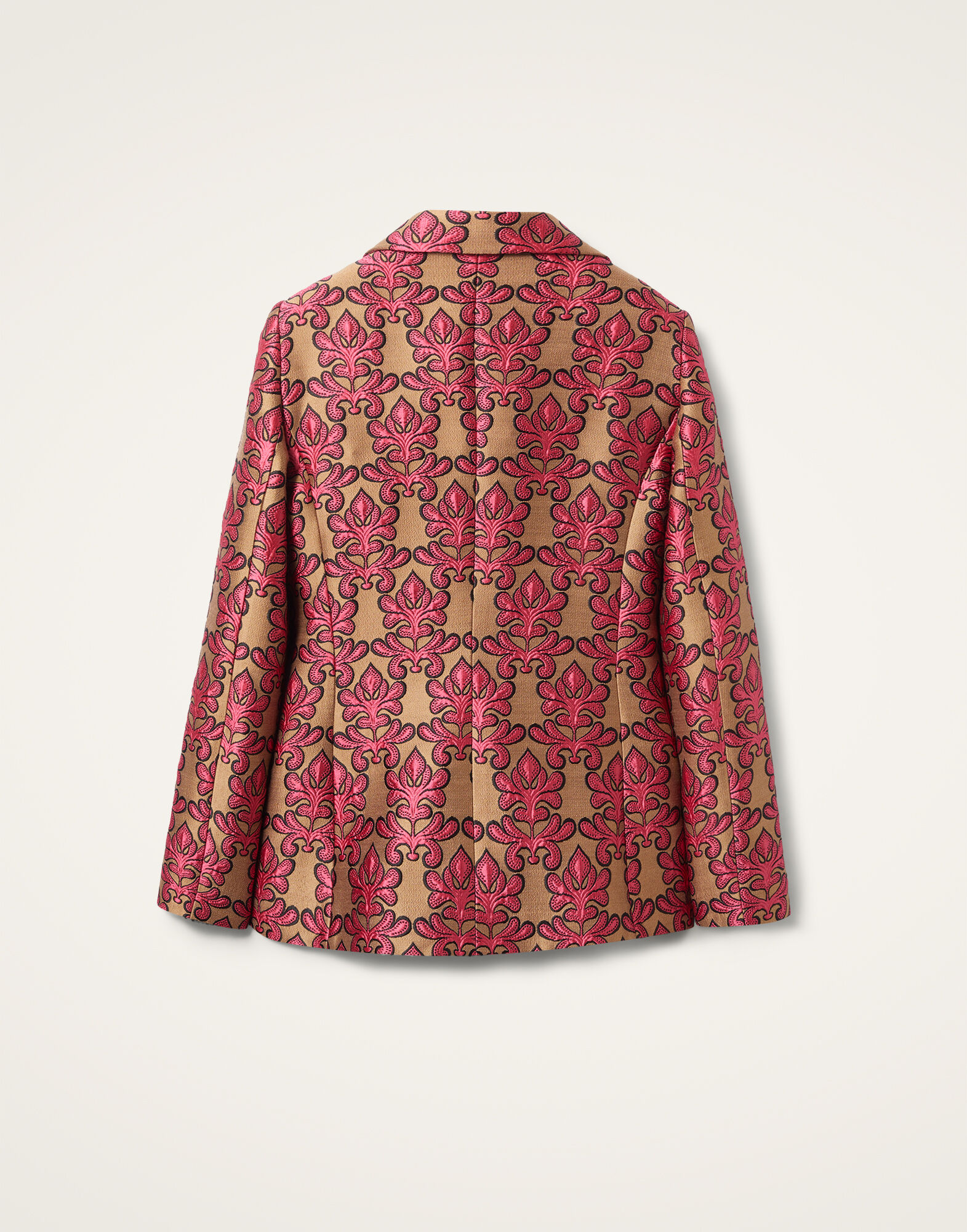 La DoubleJ 24/7 Jacket Herald Fuchsia JAC0063JCQ094HRL01PI03