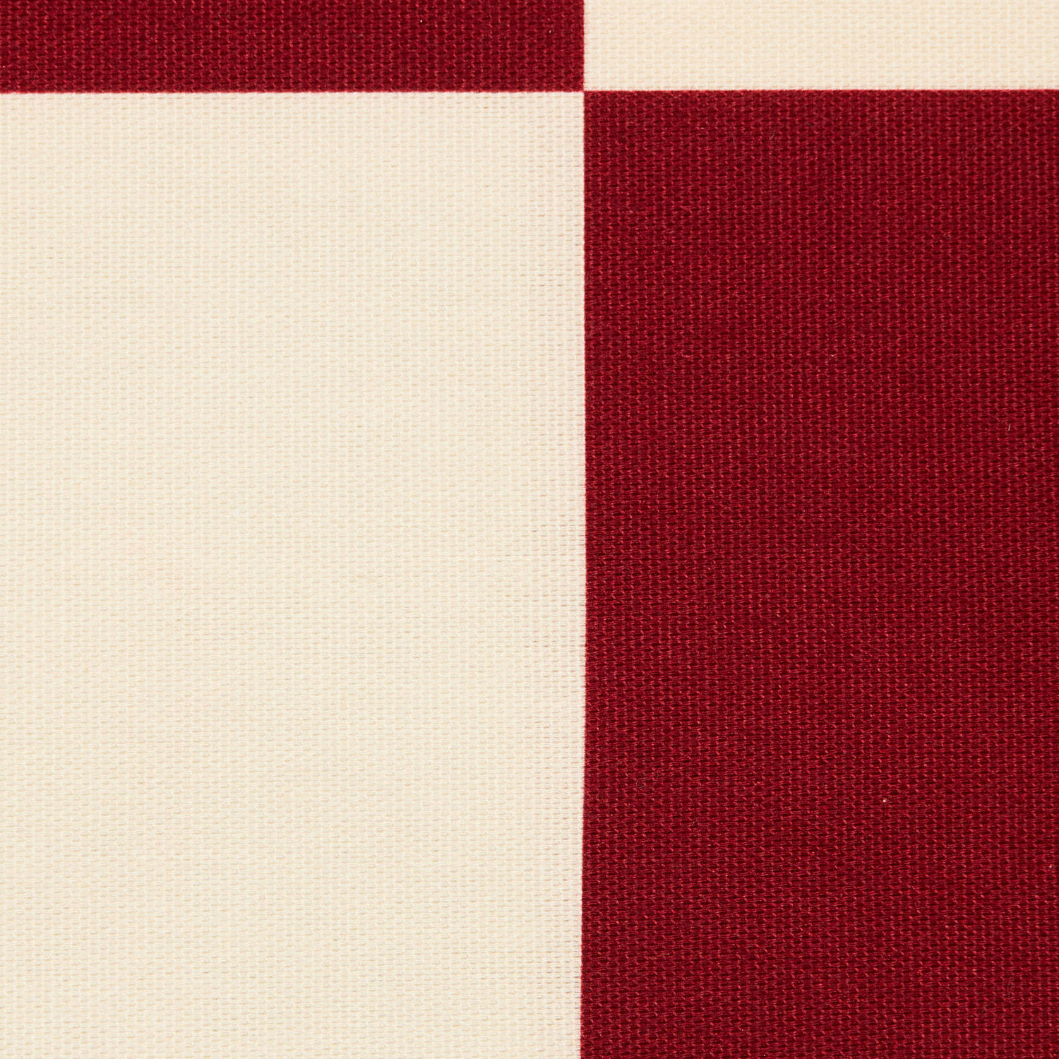 La Doublej Medium Tablecloth In Contrada Bordeaux