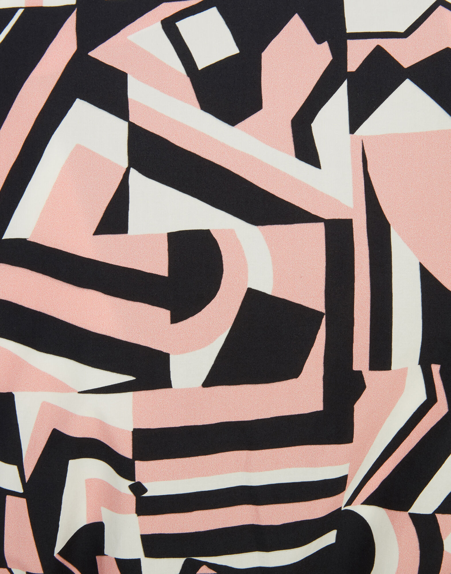 LaDoubleJ Short Bouncy Dress Tetris DRE0057COT004TET0001