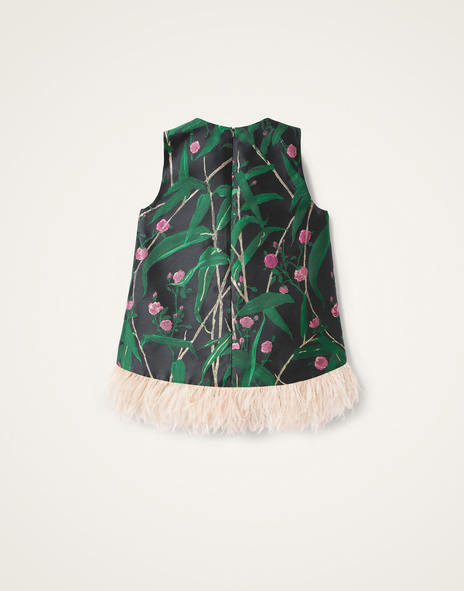 La DoubleJ La Scala Top Bamboo Black TOP0013JCQ119BMB02BL01