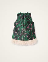 La DoubleJ La Scala Top La DoubleJ La Scala Top Bamboo Black TOP0013JCQ119BMB02BL01