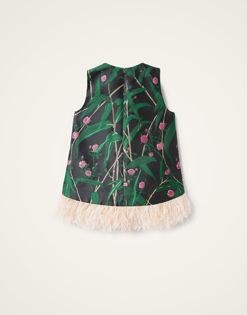 La DoubleJ La Scala Top La DoubleJ La Scala Top Bamboo Black TOP0013JCQ119BMB02BL01