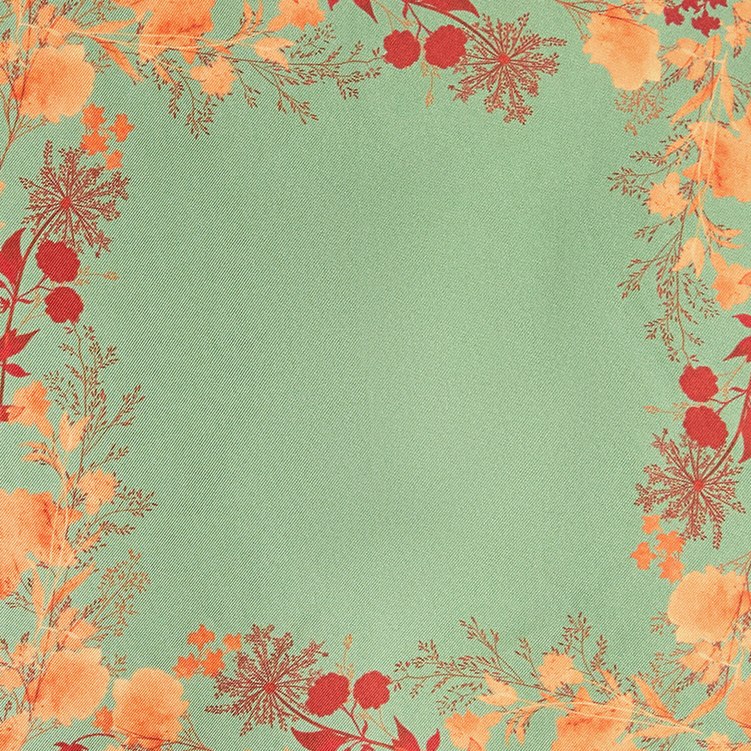 LA DOUBLEJ MINI FOULARD 