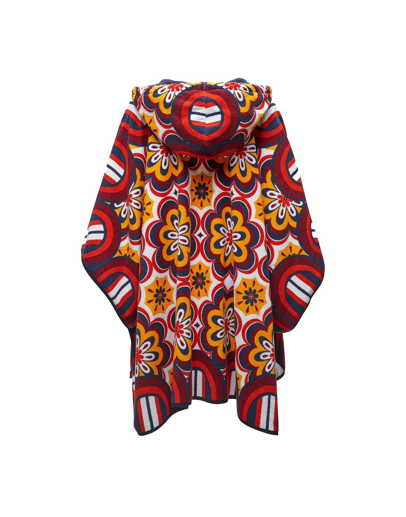 LaDoubleJ Terry Poncho Ciccio JAC0027TER003CIC0001