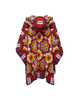 LaDoubleJ Terry Poncho LaDoubleJ Terry Poncho Ciccio JAC0027TER003CIC0001