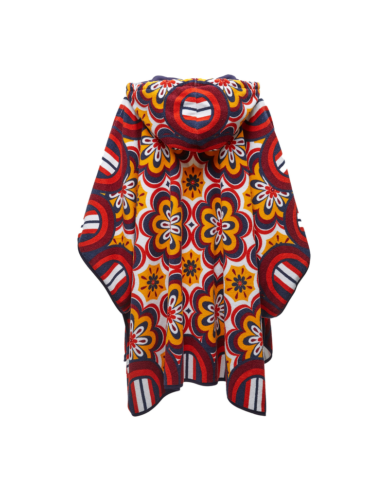 LaDoubleJ Terry Poncho LaDoubleJ Terry Poncho Ciccio JAC0027TER003CIC0001