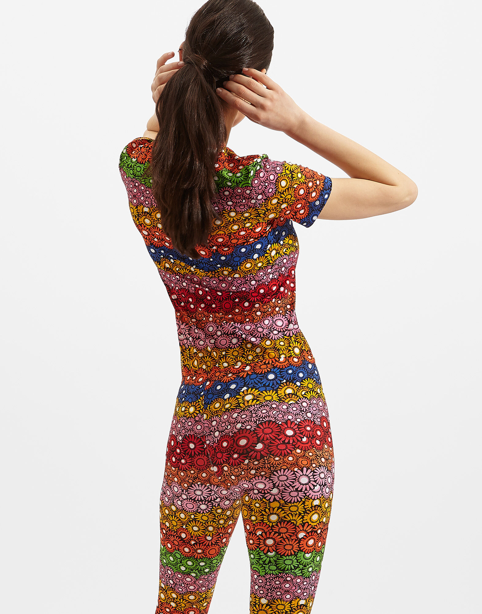 La DoubleJ Jazzercize T-Shirt Pride Daisy TOP0045JER005DAY0004