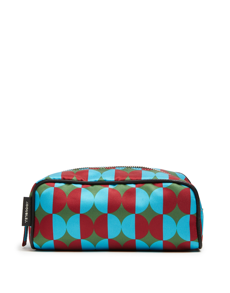 La DoubleJ Astuccio La DoubleJ Astuccio Mezzaluna Green BAG0043RAS006MEZ0004