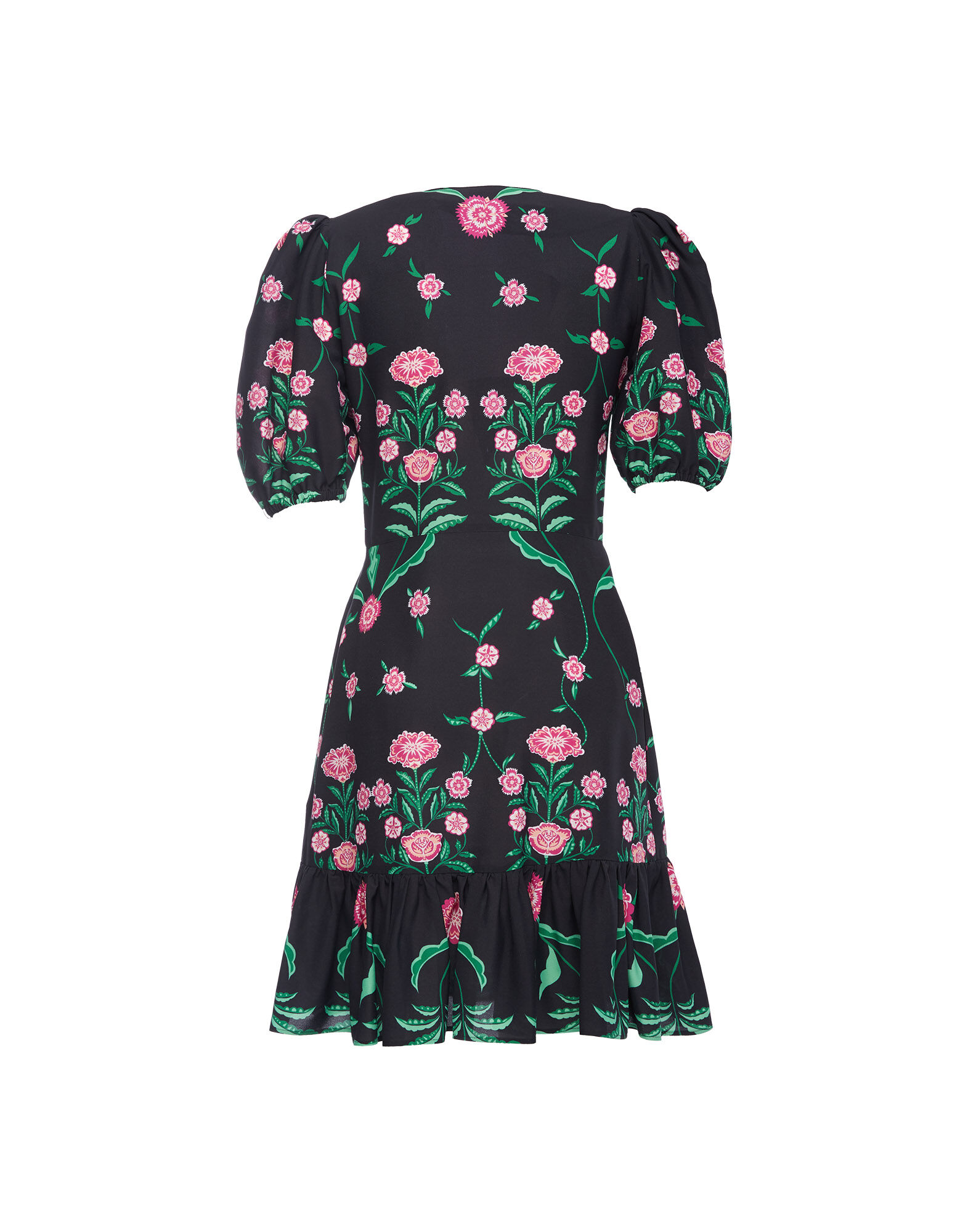 LaDoubleJ Coquette Dress Rosa DRE0249VIS001RSA0001