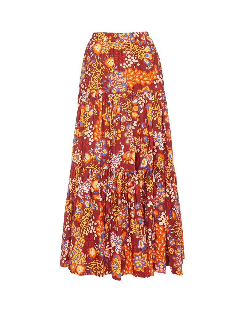 La DoubleJ Big Skirt La DoubleJ Big Skirt SKI0001COT001TAR0001