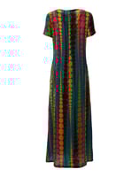 La DoubleJ Swing Dress La DoubleJ Swing Dress Bubbles DRE0001VEL004BUB0001