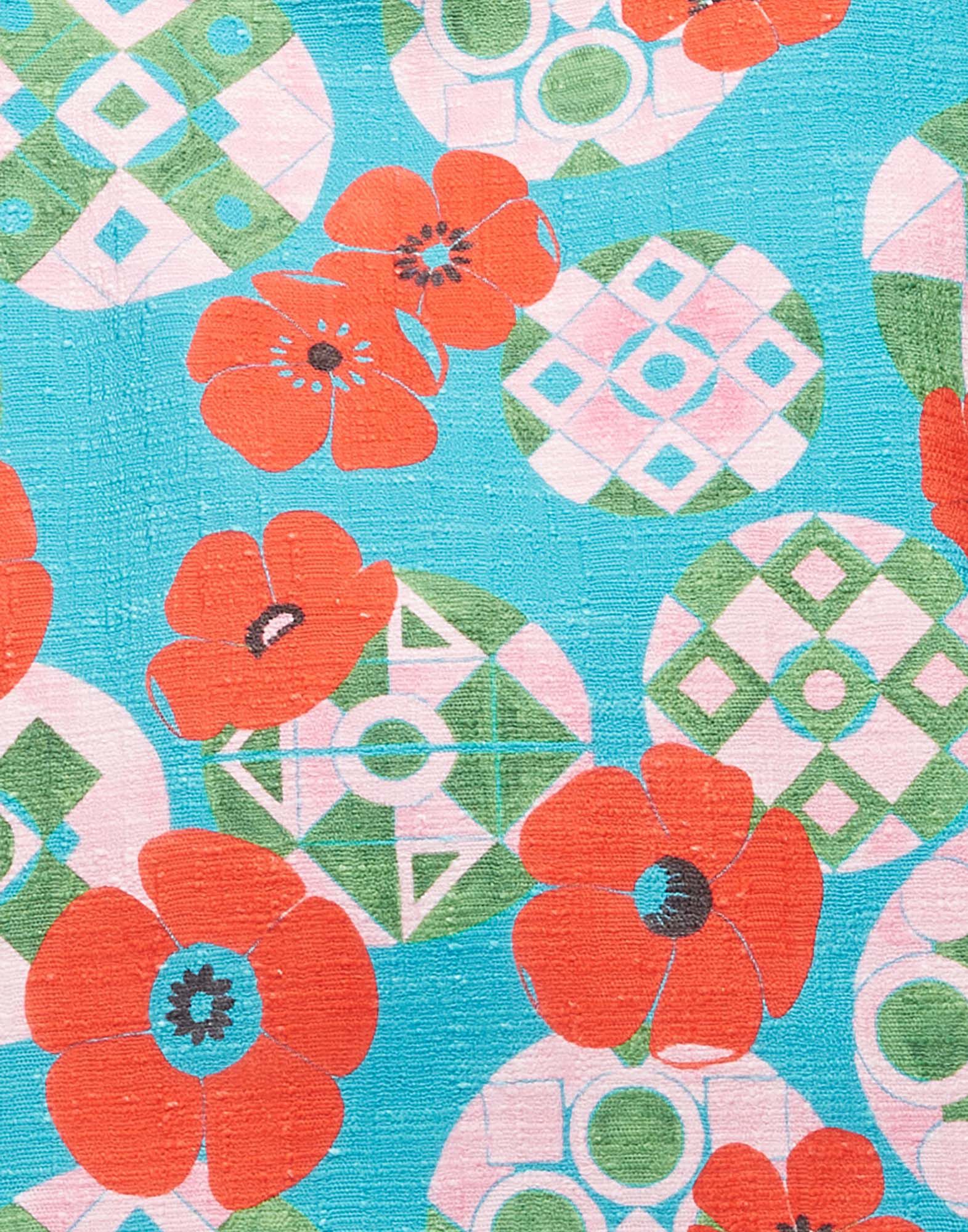 La DoubleJ Reversible Tote Bag Nectar BAG0022COT005NEC0001