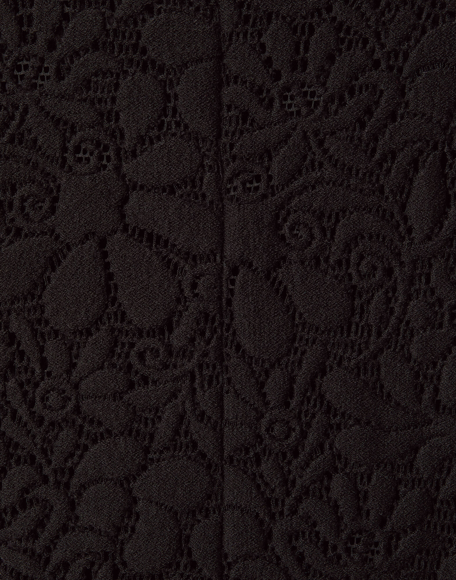 La DoubleJ Lacey Turtleneck Solid Black TOP0171LAC003SOLIDBL01