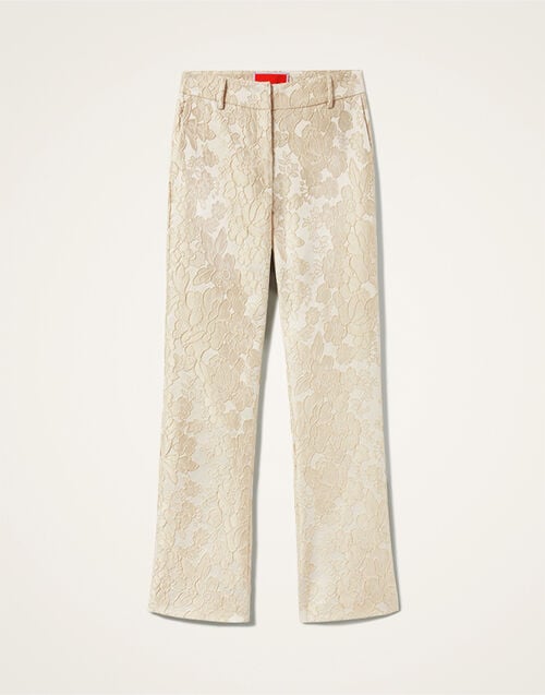 La DoubleJ 24/7 Pants La DoubleJ 24/7 Pants Peony Ivory TRO0069JCQ111PEO04WH04