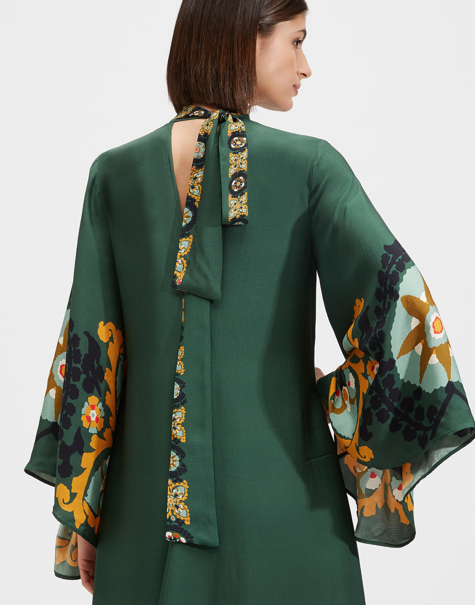 La DoubleJ Magnifico Dress Suzany Plac&eacute;e DRE0232VIS004SUZ0004