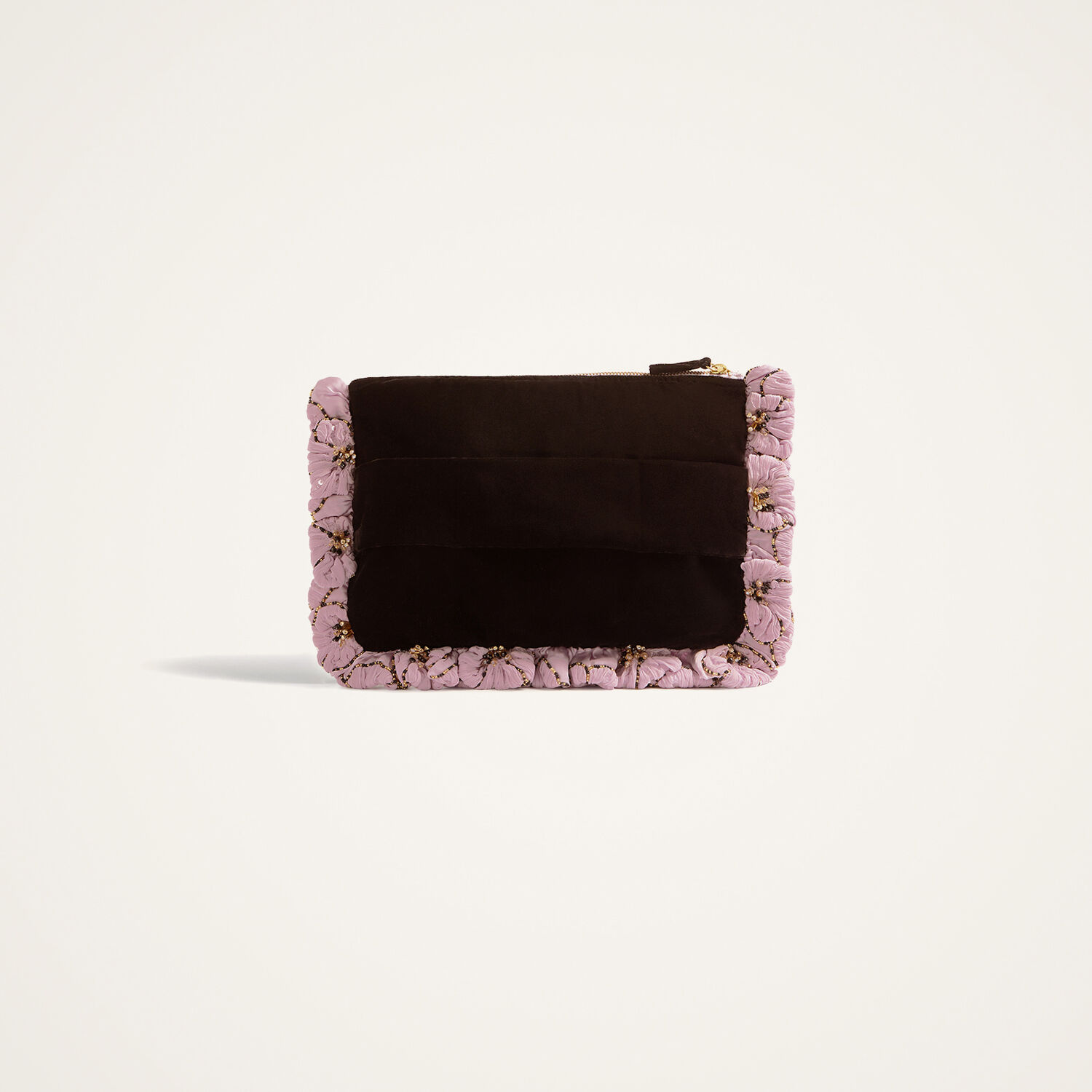 La Doublej Hand Pochette In Pink