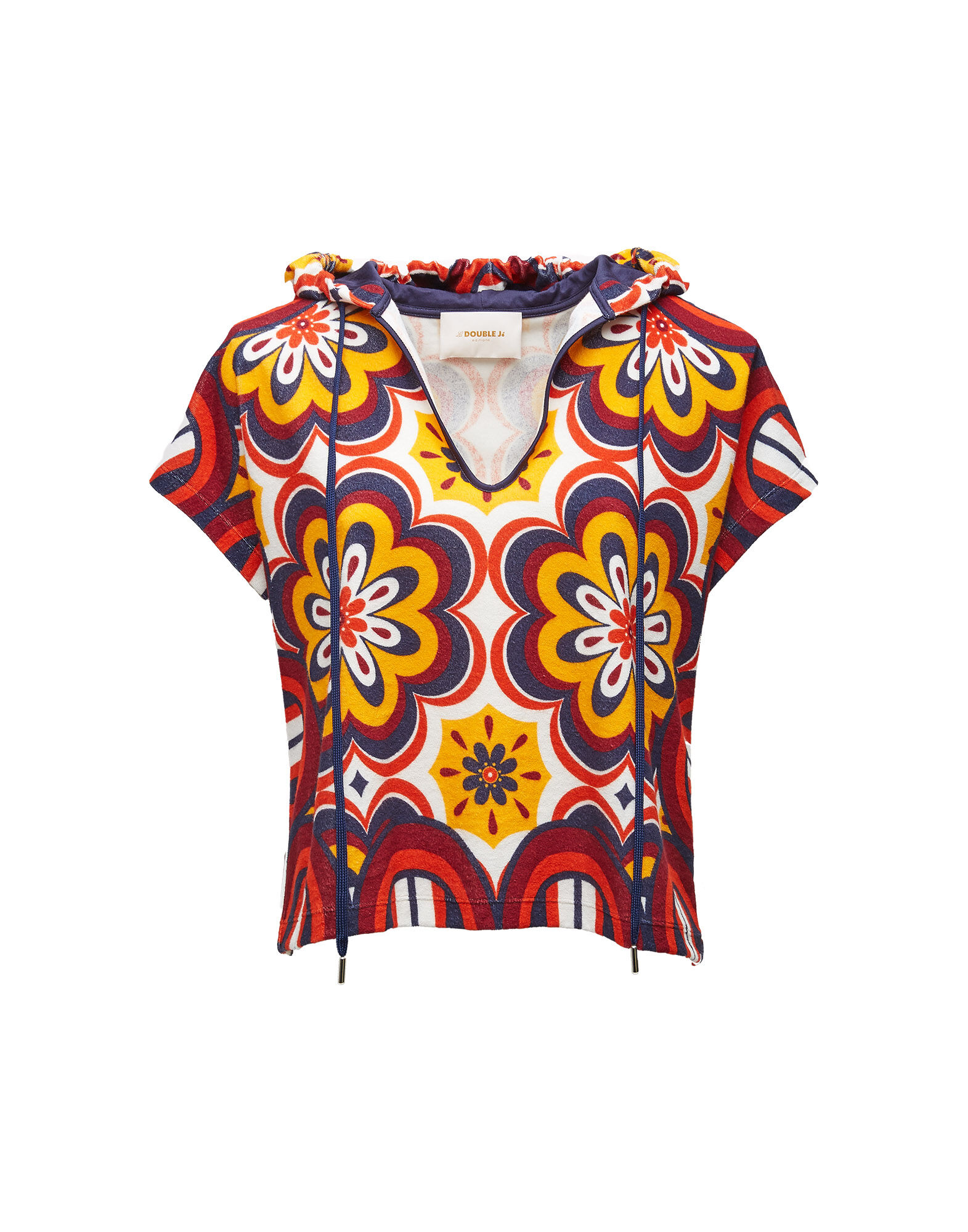 LaDoubleJ Terry Top Ciccio TOP0041TER004CIC0001