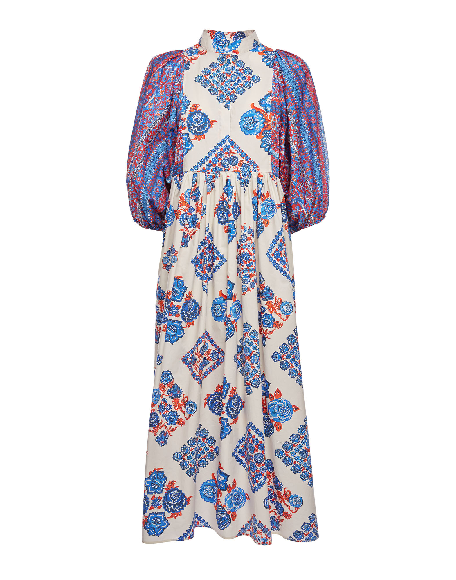 La DoubleJ Portofino Dress Cowgirl DRE0374COT001COW0001