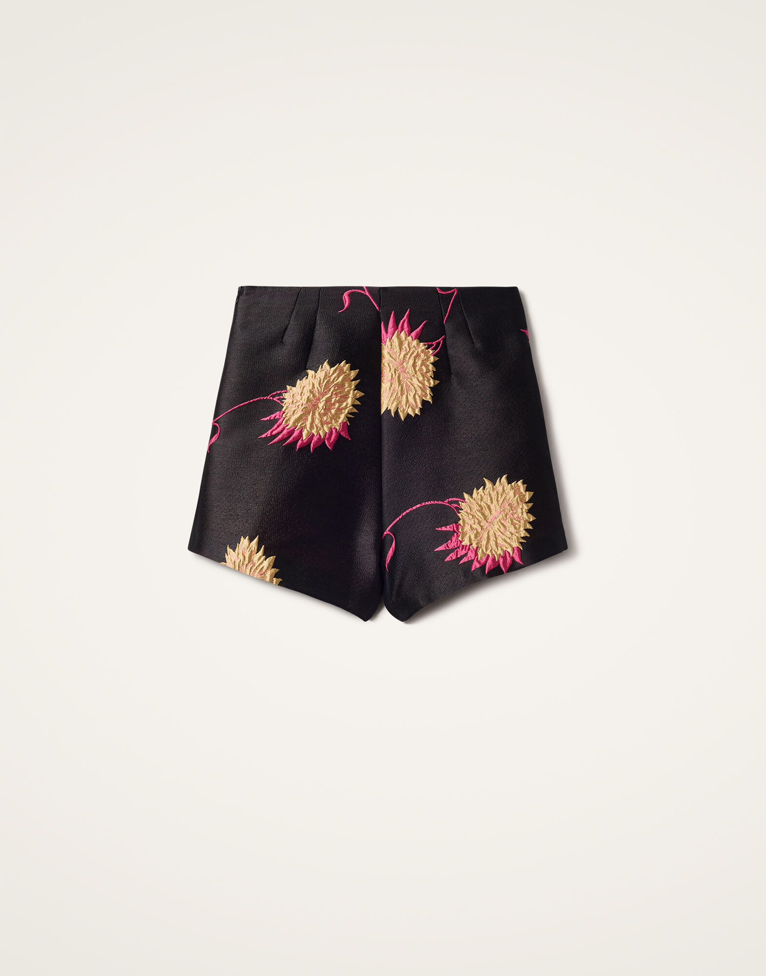 La DoubleJ Margarita Shorts Derby Black TRO0112JCQ108DER02BL01
