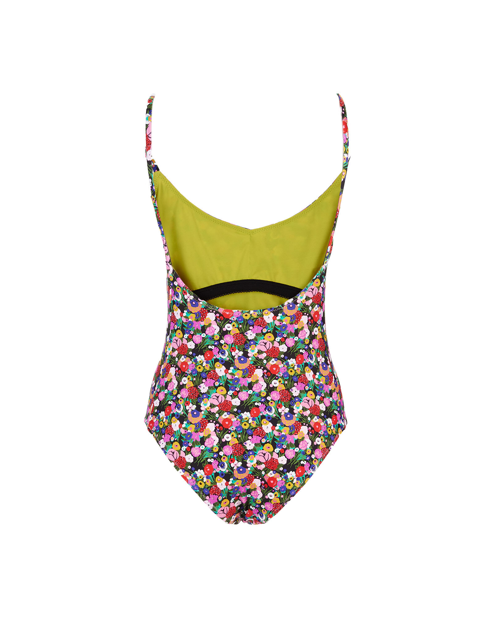 LaDoubleJ Amalfi Suit Granny SWI0019LYC001GRA0001