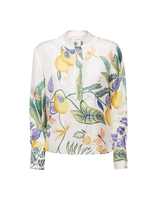 LaDoubleJ Portofino Shirt LaDoubleJ Portofino Shirt Botanical SHI0049SIL006BOT0001