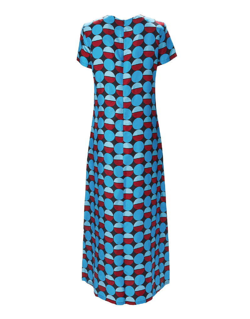 LaDoubleJ Swing Dress LaDoubleJ Swing Dress DRE0001SIL001SFE0003