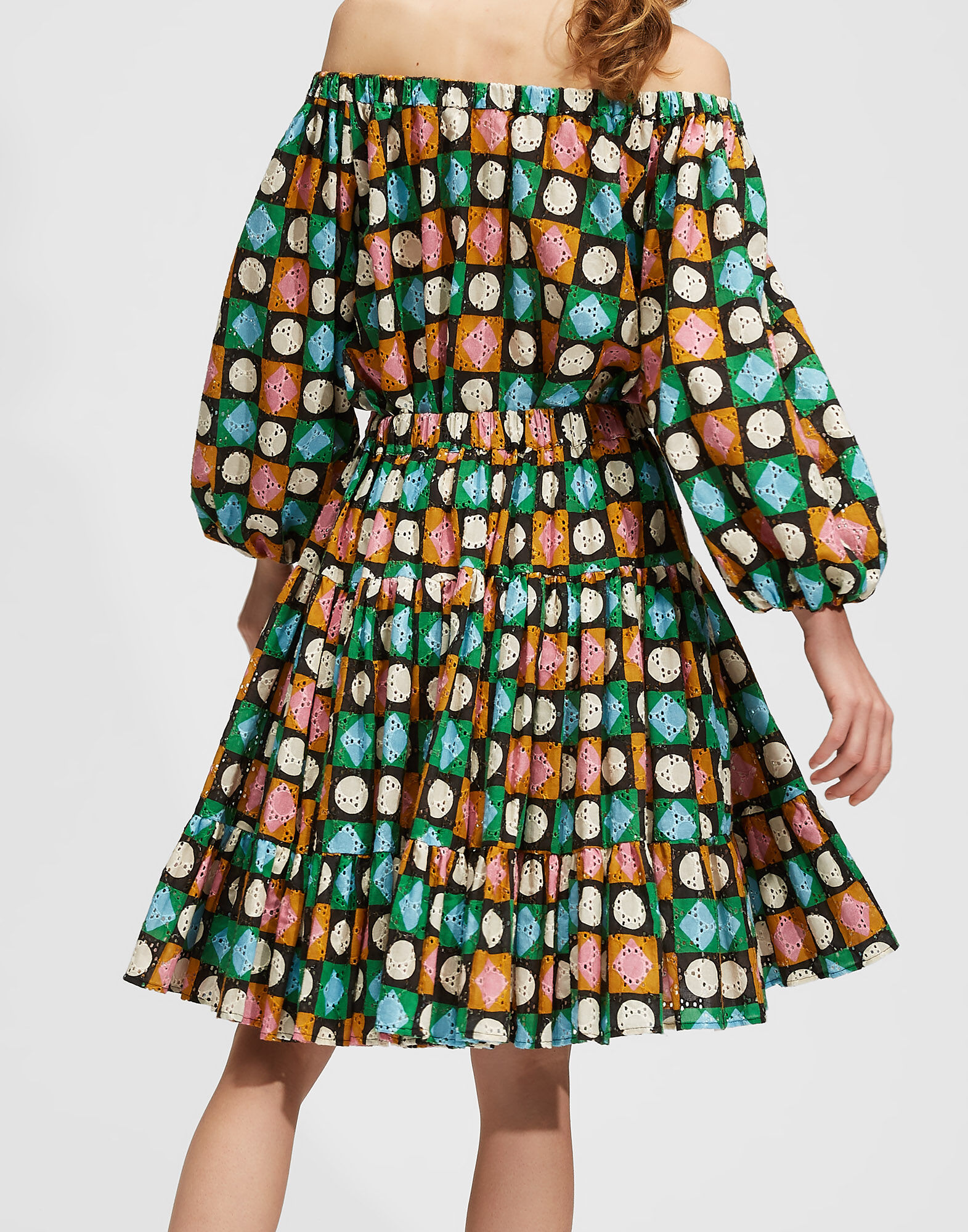 LaDoubleJ Love Skirt Lucky Charms SKI0038SAN001CHA0001