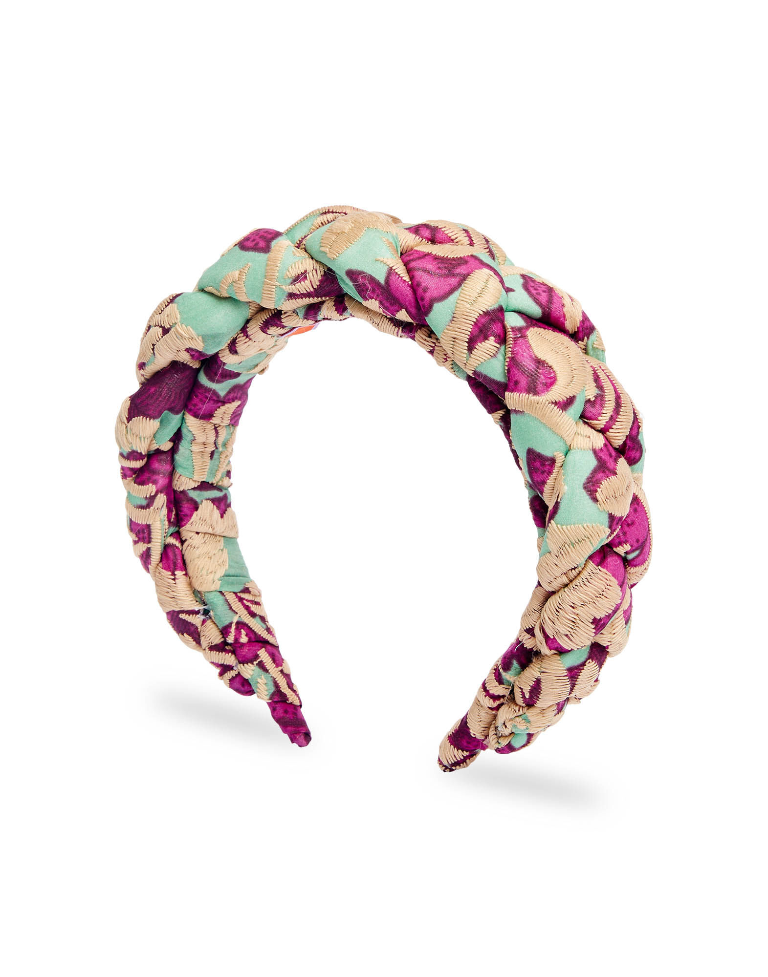 La DoubleJ Rapunzel Headband Lilium Purple HEB0004EMB029LIL01PU01