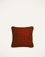 La DoubleJ Cushion (45X45) La DoubleJ Cushion (45X45) Cherries Verde CUS0012COT034CHY0004