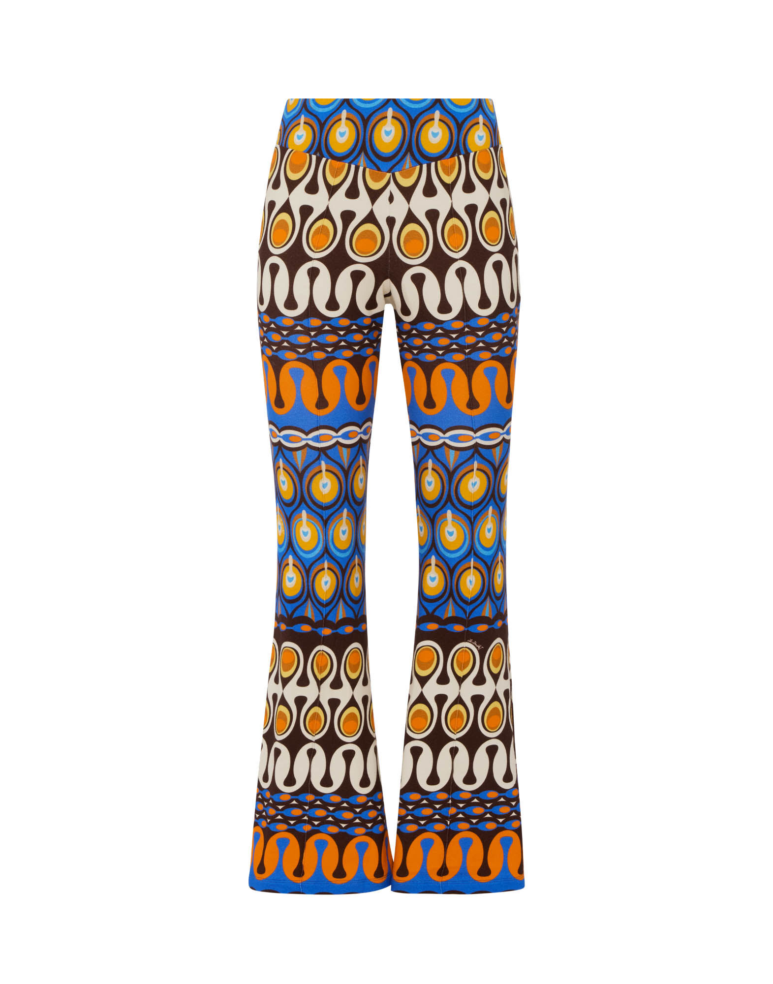 New Meditation Pants en Rio Chocolate pour Femme La DoubleJ