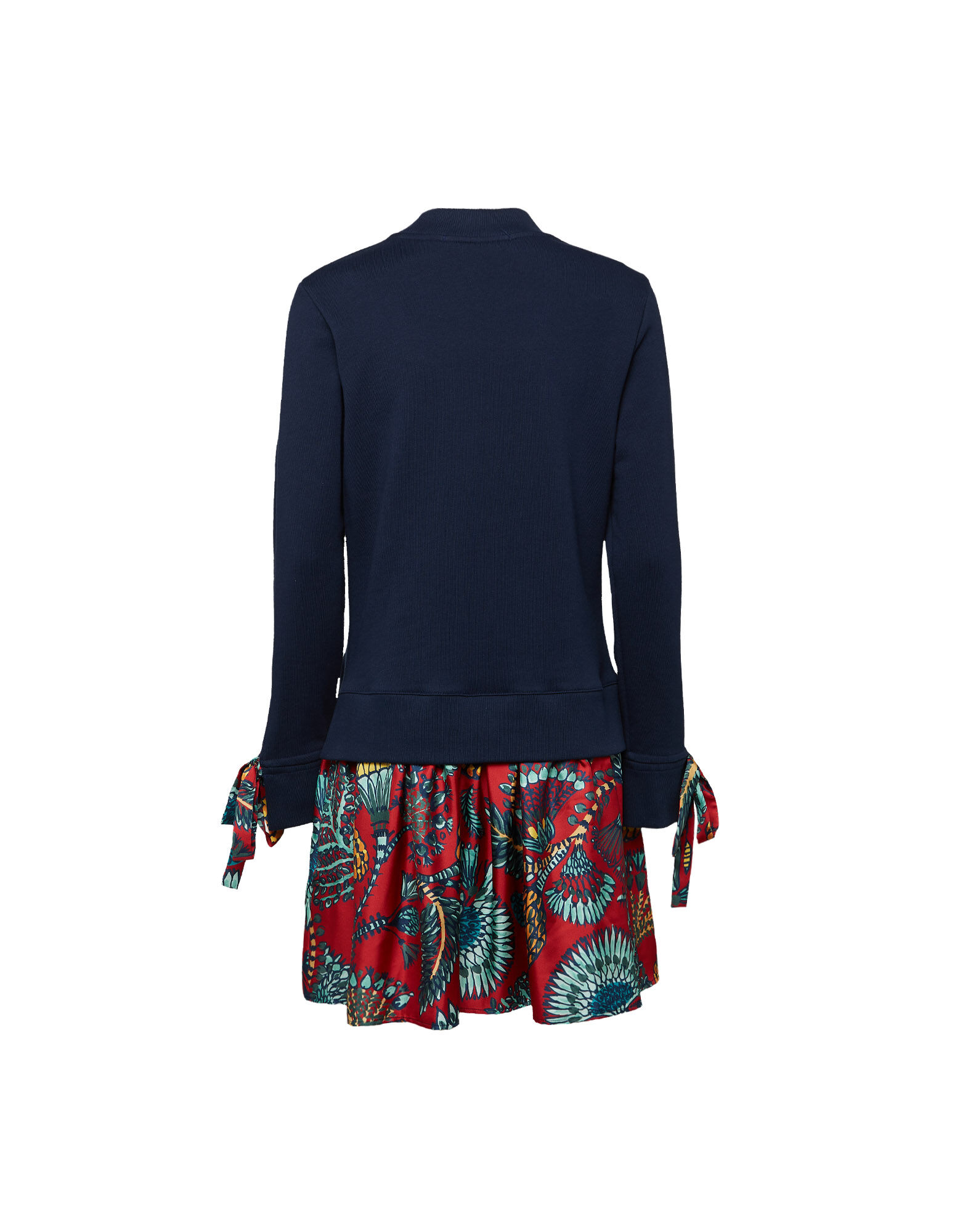 La DoubleJ Sporty Dress Sicomore Red DRE0453FOD001SIC01BU06