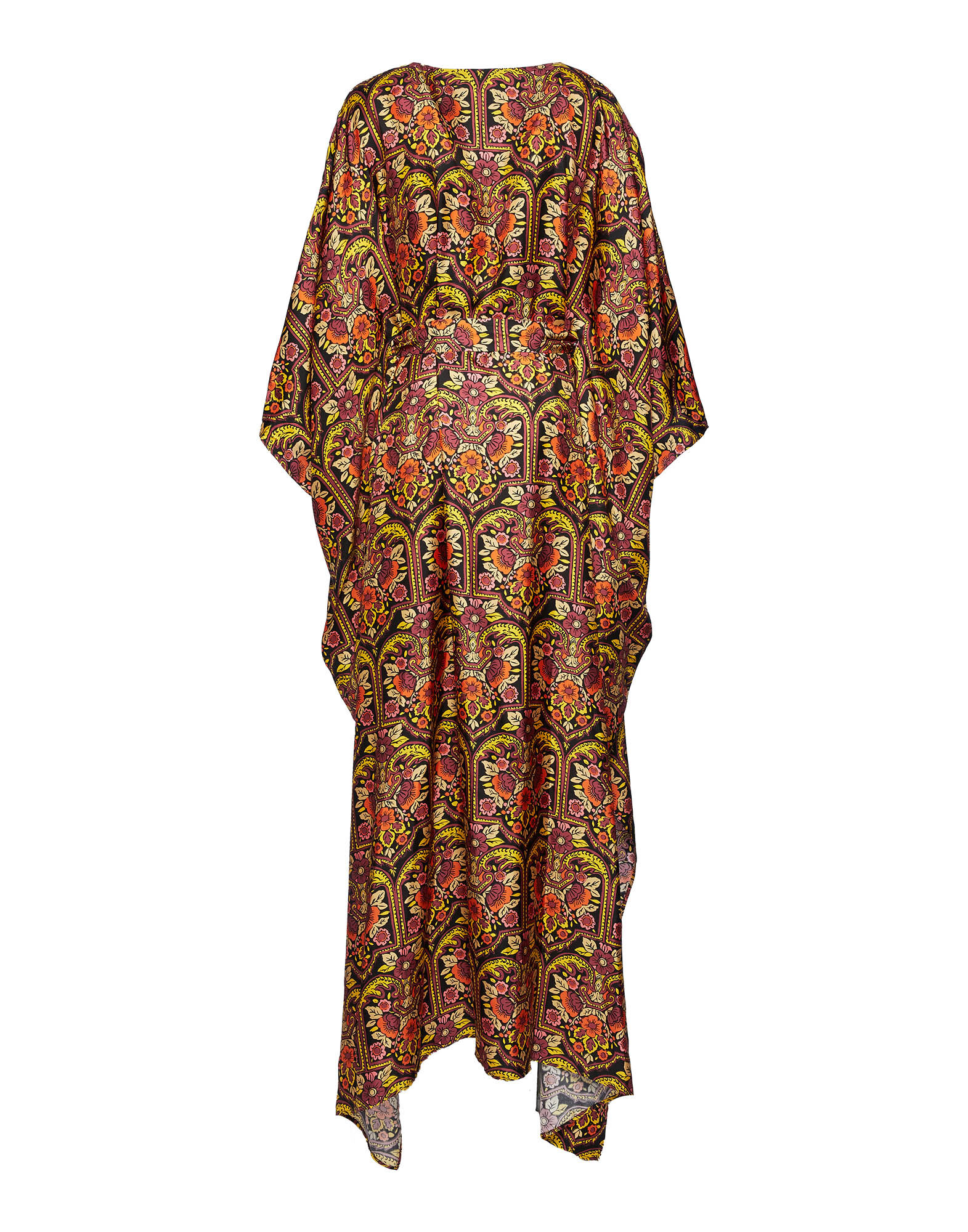 La DoubleJ Square Kaftan Corte DRE0369SIL001CRT01BL01