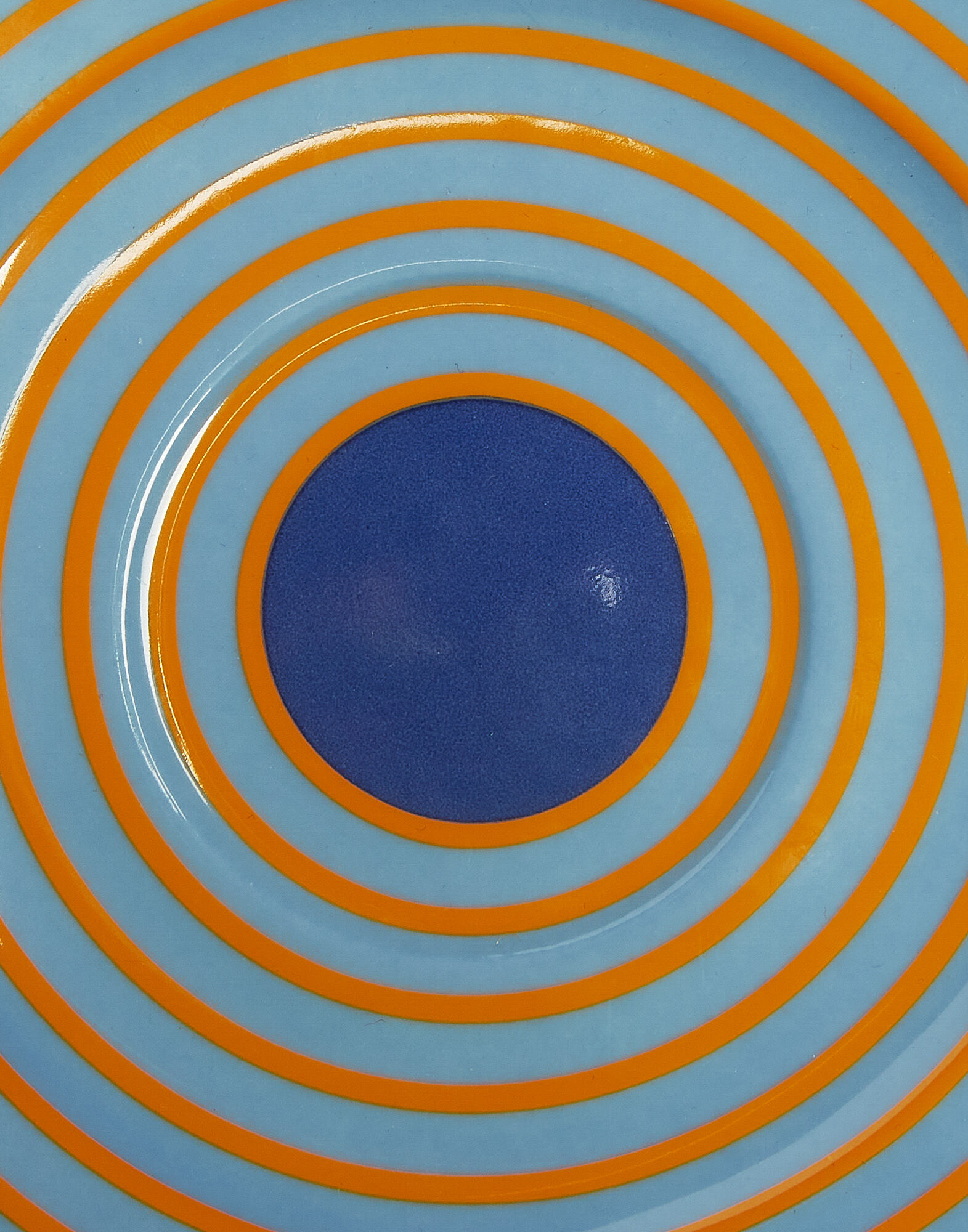 La DoubleJ Big Mama Cup And Saucer Lilium Zafferano DIS0066CER001LIL0006