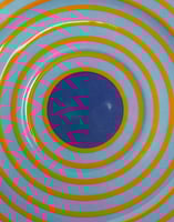 La DoubleJ Big Mama Cup And Saucer La DoubleJ Big Mama Cup And Saucer Lilium Zafferano DIS0066CER001LIL0006